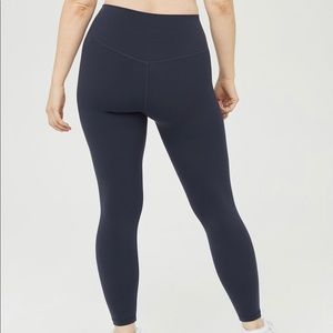 SOLD - OFFLINE by Aerie Real Me High Waisted Legging Blue Small